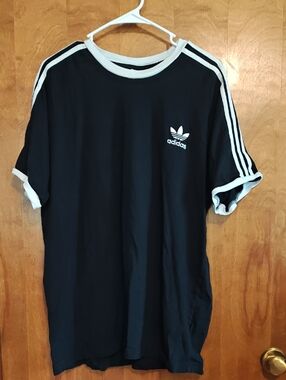 adidas Original 3-Stripe Tee